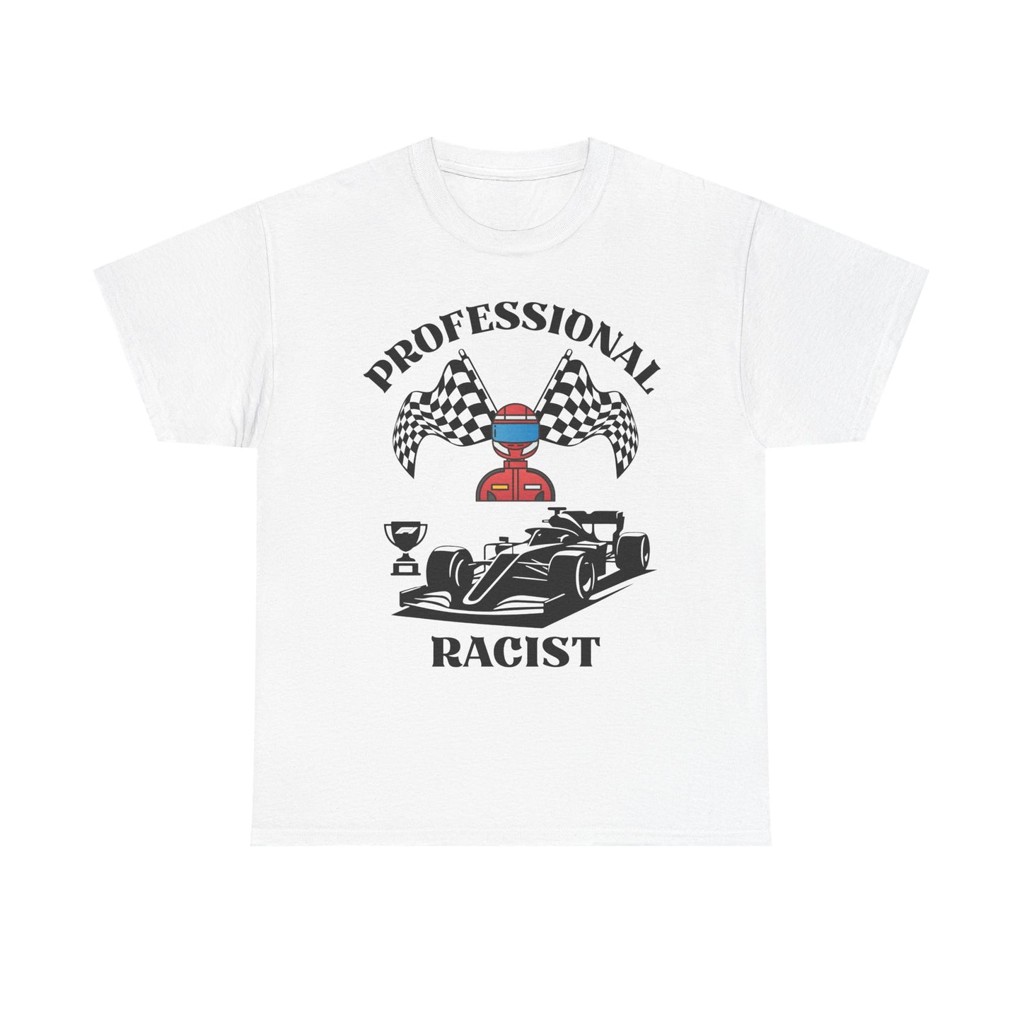 Professional Racist