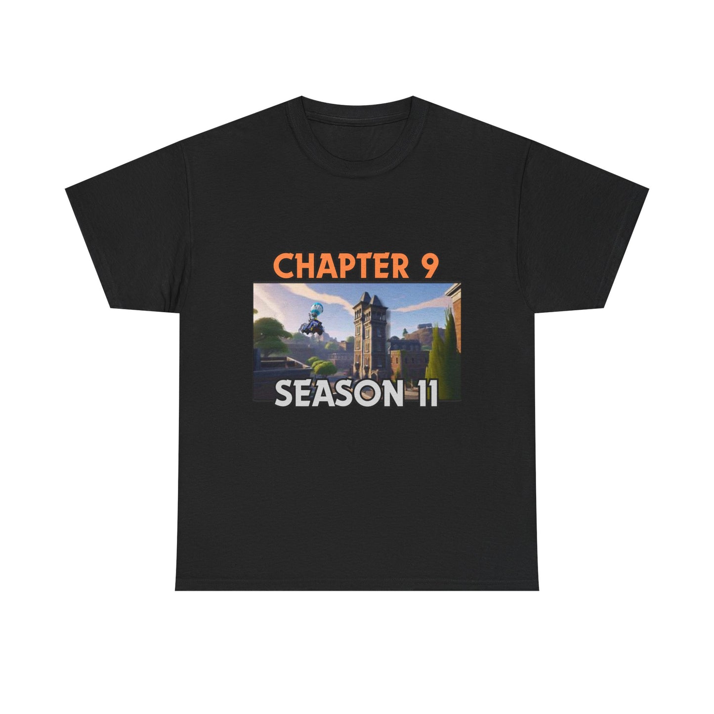Chapter 9 Season 11