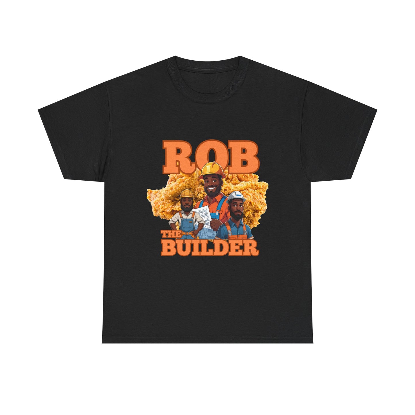 Rob The Builder