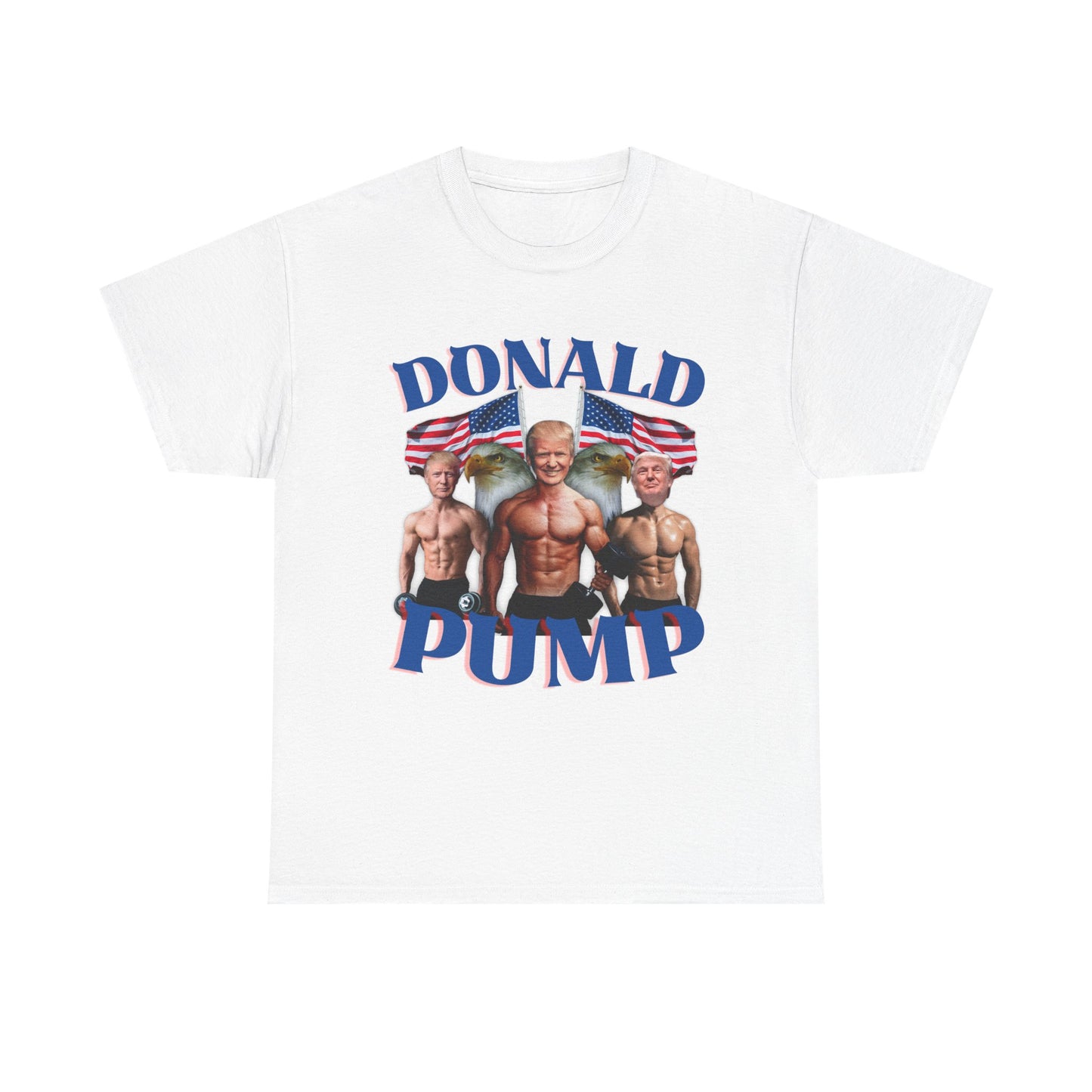Donald Pump