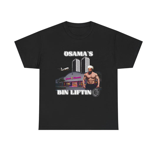 Osama`s Bin Liftin