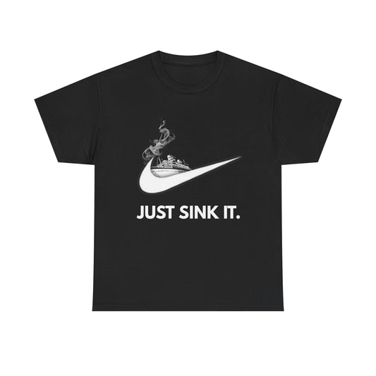Just Sink It