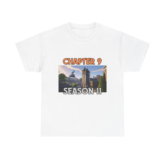 Chapter 9 Season 11
