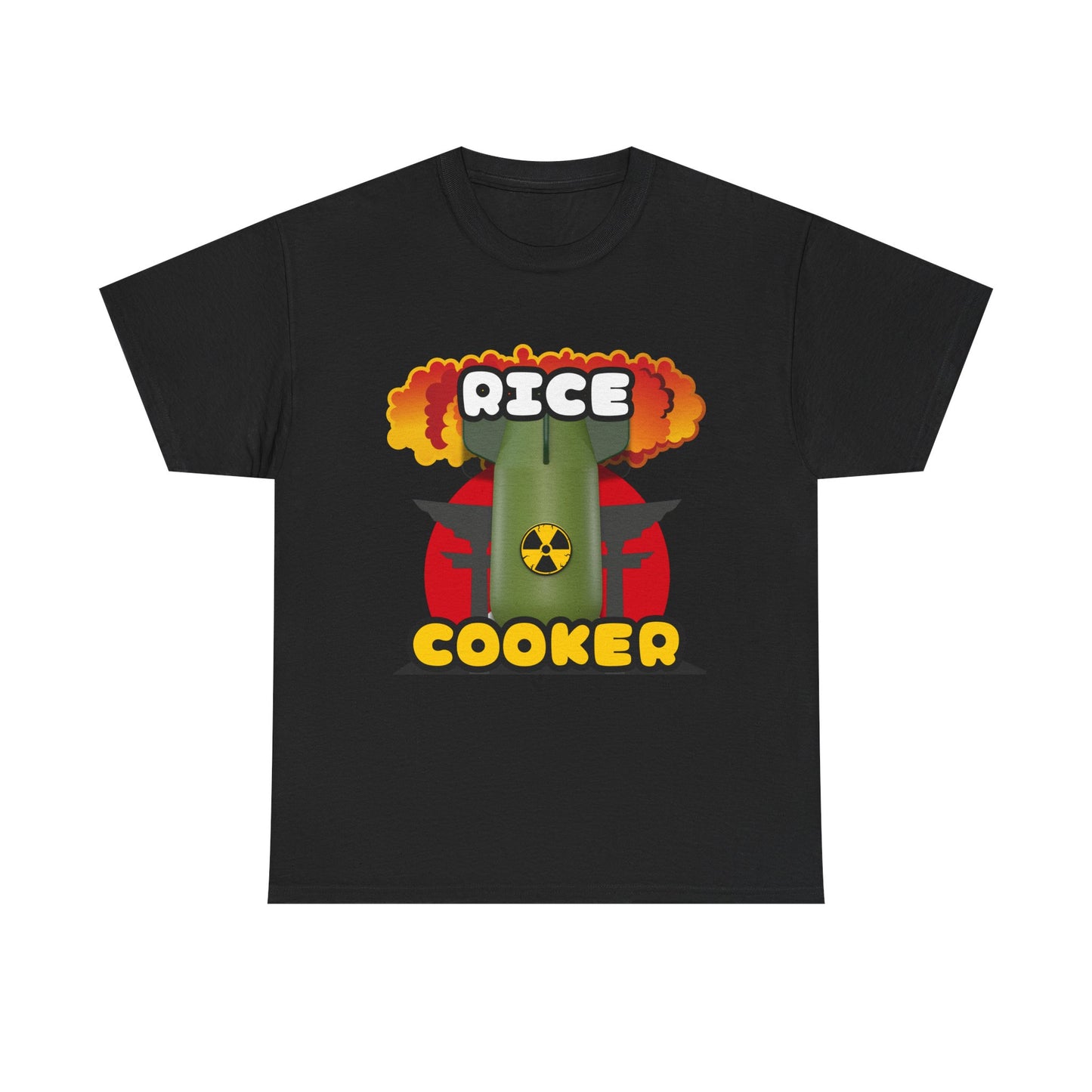 Nuclear Rice Cooker