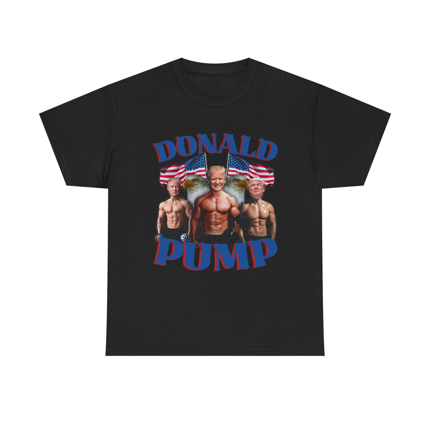 Donald Pump